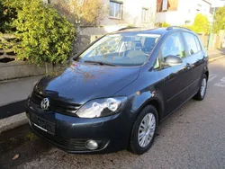 Blau Gebraucht 2009 VW Golf Plus Van / Kleinbus | 7.900 € (Etwas zu teuer)