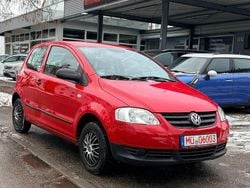 Tornadorot Gebraucht 2007 VW Fox S Kleinwagen | 1.200 € (Fairer Preis)