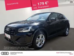 Brillantschwarz Gebraucht 2024 Audi Q2 Advanced SUV | 24.490 € (Guter Preis)