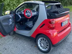 Rot Gebraucht 2009 Smart ForTwo Cabrio Passion Cabrio | 4.150 € (Fairer Preis)