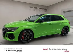 Kyalamigrün Gebraucht 2023 Audi RS3 Sportback S-Line Kleinwagen | 57.699 € (Fairer Preis)
