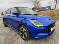 Blau Gebraucht 2024 Suzuki Swift Comfort+ Limousine | 16.490 € (Guter Preis)