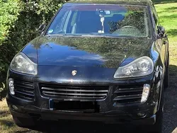 Schwarz Gebraucht 2009 Porsche Cayenne SUV | 10.500 € (Fairer Preis)