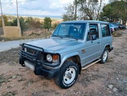 Silber Gebraucht 1987 Mitsubishi Pajero SUV | 4.000 €