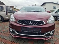 Bluish red Gebraucht 2020 Mitsubishi Space Star Diamant Edition Kleinwagen | 6.900 € (Guter Preis)