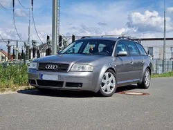 Grau Gebraucht 2004 Audi A6 Black Edition Kombi | 4.999 € (Fairer Preis)