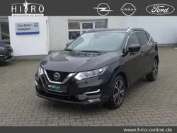 Black (m) Gebraucht 2020 Nissan Qashqai Zama SUV | 21.490 € (Fairer Preis)