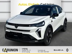 Perlmuttweiß metallic, black pearlschwarz metall Neu 2025 Renault Captur Techno SUV | 29.490 € (Fairer Preis)