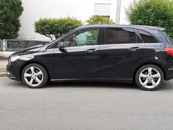 Schwarz Gebraucht 2013 Mercedes B180 Van / Kleinbus | 15.200 € (Etwas zu teuer)