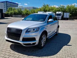 Silber Gebraucht 2013 Audi Q7 S-Line SUV | 22.500 € (Teuer)