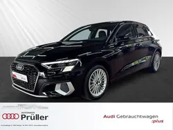 Brillantschwarz Gebraucht 2023 Audi A3 Advanced Plus | 24.900 € (Fairer Preis)