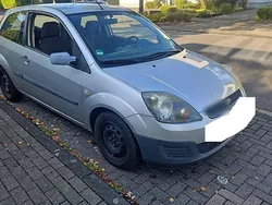 Silber Gebraucht 2005 Ford Fiesta Kleinwagen | 1.099 € (Fairer Preis)