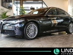 Schwarz Gebraucht 2021 Alfa Romeo Giulia Limousine | 23.900 € (Superpreis)