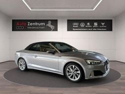 Silber Gebraucht 2024 Audi A5 Advanced Coupé | 39.970 € (Superpreis)