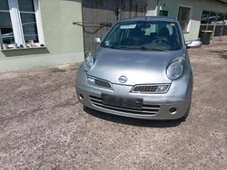 Grau Gebraucht 2008 Nissan Micra Kleinwagen | 950 € (Guter Preis)