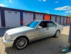 Silber Gebraucht 1996 Mercedes S300 Limousine | 9.800 €