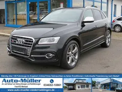 Schwarz Gebraucht 2015 Audi SQ5 Competition SUV | 25.490 € (Fairer Preis)