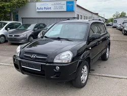 Schwarz Gebraucht 2007 Hyundai Tucson SUV | 3.000 € (Superpreis)