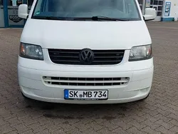 Weiß Gebraucht 2007 VW T5 Van | 7.350 € (Superpreis)