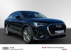Mythosschwarz metallic Gebraucht 2022 Audi Q3 Sportback Ambiente SUV | 35.650 € (Fairer Preis)