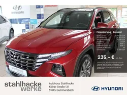Rot Gebraucht 2023 Hyundai Tucson Trend SUV | 30.790 € (Guter Preis)