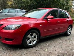 Rot Gebraucht 2004 Mazda 3 Inclusive Limousine | 2.750 € (Etwas zu teuer)