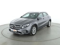 Grau Gebraucht 2017 Mercedes GLA220 Urban SUV | 21.150 € (Fairer Preis)