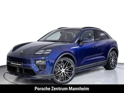 Blau Neu 2025 Porsche Macan SUV | 121.643 €