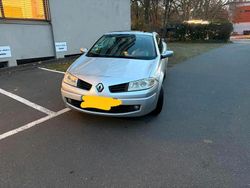 Silber Gebraucht 2008 Renault Mégane Cabriolet Cabrio | 1.990 € (Guter Preis)