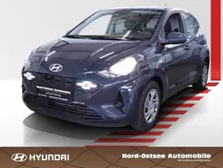 Phantom black Neu 2025 Hyundai i10 Select Kleinwagen | 16.690 € (Fairer Preis)