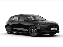 Schwarz Neu 2025 Ford Focus ST-Line | 29.100 € (Superpreis)
