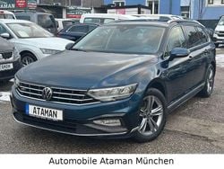 Blau Gebraucht 2021 VW Passat R-line Kombi | 19.800 € (Etwas zu teuer)