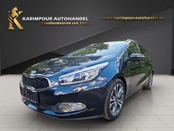 Black pearl Gebraucht 2014 Kia Ceed Kombi | 12.800 € (Teuer)