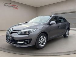 Grau Gebraucht 2015 Renault Mégane III Initiale Paris Limousine | 7.990 € (Etwas zu teuer)