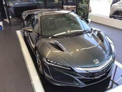 Grau Gebraucht 2021 Honda NSX | 208.977 €