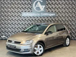 Grau Gebraucht 2013 VW Golf VII Highline Limousine | 5.999 € (Guter Preis)