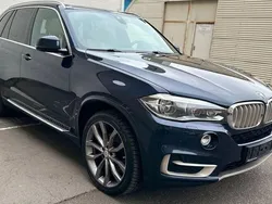 Blau Gebraucht 2014 BMW X5 Sport Line SUV | 18.900 € (Guter Preis)