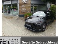 Onyxschwarz Gebraucht 2022 Toyota bZ4X Comfort SUV | 32.390 € (Fairer Preis)