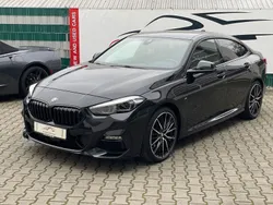 Schwarz Gebraucht 2023 BMW 218 M Sport Limousine | 26.990 € (Fairer Preis)