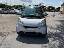 Silber Gebraucht 2007 Smart ForTwo Coupé Basis Coupé | 1.999 € (Guter Preis)