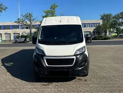 Weiß Gebraucht 2020 Peugeot Boxer S Van | 16.250 € (Fairer Preis)