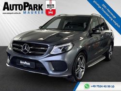 Grau Gebraucht 2018 Mercedes GLE43 AMG AMG SUV | 35.998 € (Fairer Preis)