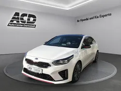 Weiß Gebraucht 2019 Kia ProCeed Kleinwagen | 21.470 € (Etwas zu teuer)
