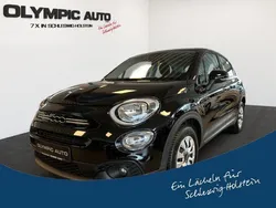 Colore esterno (cinema schwarz Gebraucht 2023 Fiat 500X Dolcevita SUV | 21.990 € (Guter Preis)