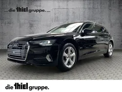 Schwarz Gebraucht 2022 Audi A6 Sport Kombi | 33.980 € (Superpreis)