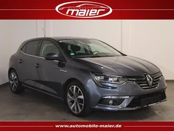 Grau Gebraucht 2017 Renault Mégane IV Bose Edition Limousine | 12.800 € (Guter Preis)