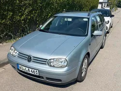 Silber Gebraucht 2003 VW Golf IV Kombi | 1.800 € (Fairer Preis)