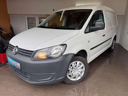 Weiß Gebraucht 2014 VW Caddy Van / Kleinbus | 7.999 € (Fairer Preis)