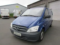 Andere Gebraucht 2011 Mercedes Vito Van / Kleinbus | 6.450 € (Guter Preis)
