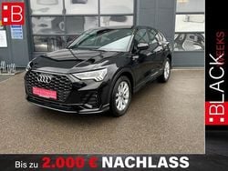 Schwarz Gebraucht 2023 Audi Q3 Sportback S-Line SUV | 36.650 € (Guter Preis)